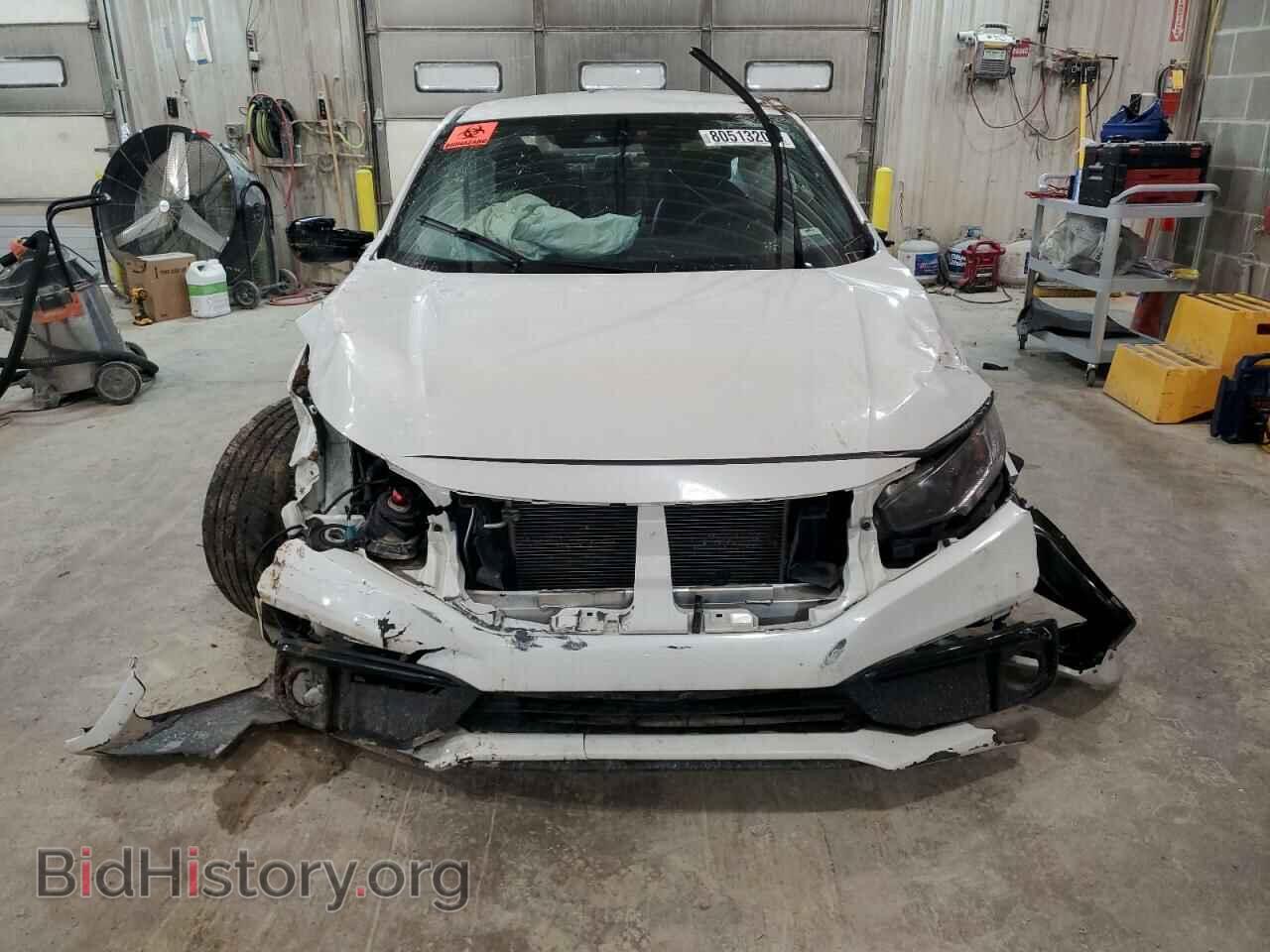 2019 HONDA CIVIC - VIN: 2HGFC4B89KH302107 - Фото 5