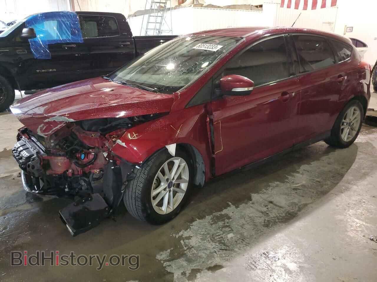 Фотография 1FADP3K25HL347675 - FORD FOCUS 2017