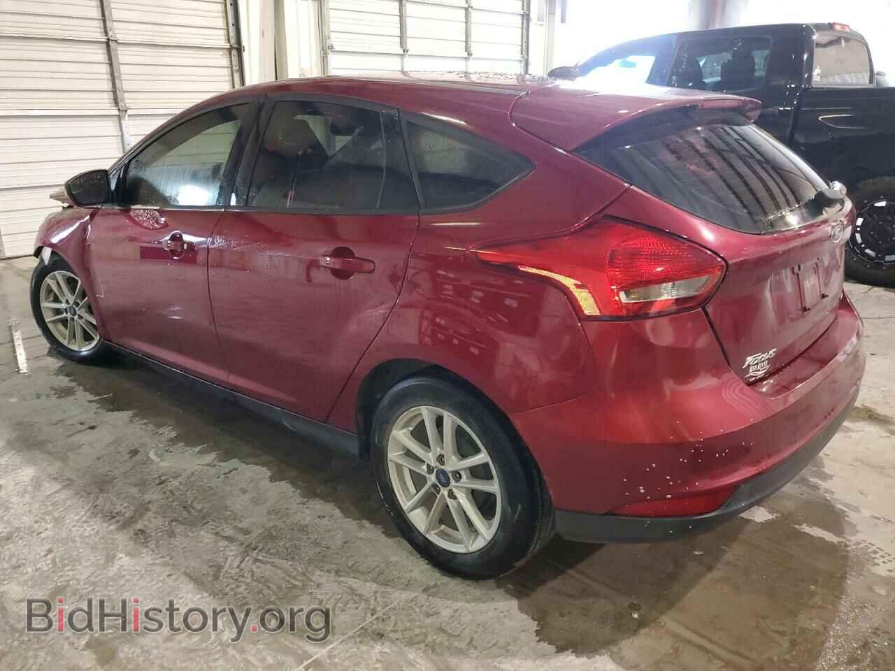 2017 FORD FOCUS - VIN: 1FADP3K25HL347675 - Фото 2
