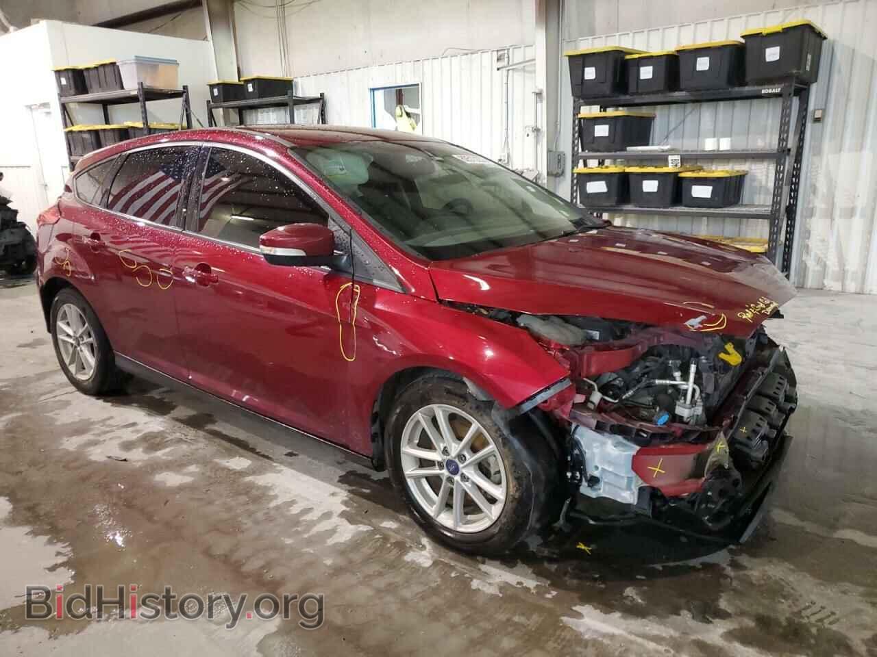 2017 FORD FOCUS - VIN: 1FADP3K25HL347675 - Фото 4