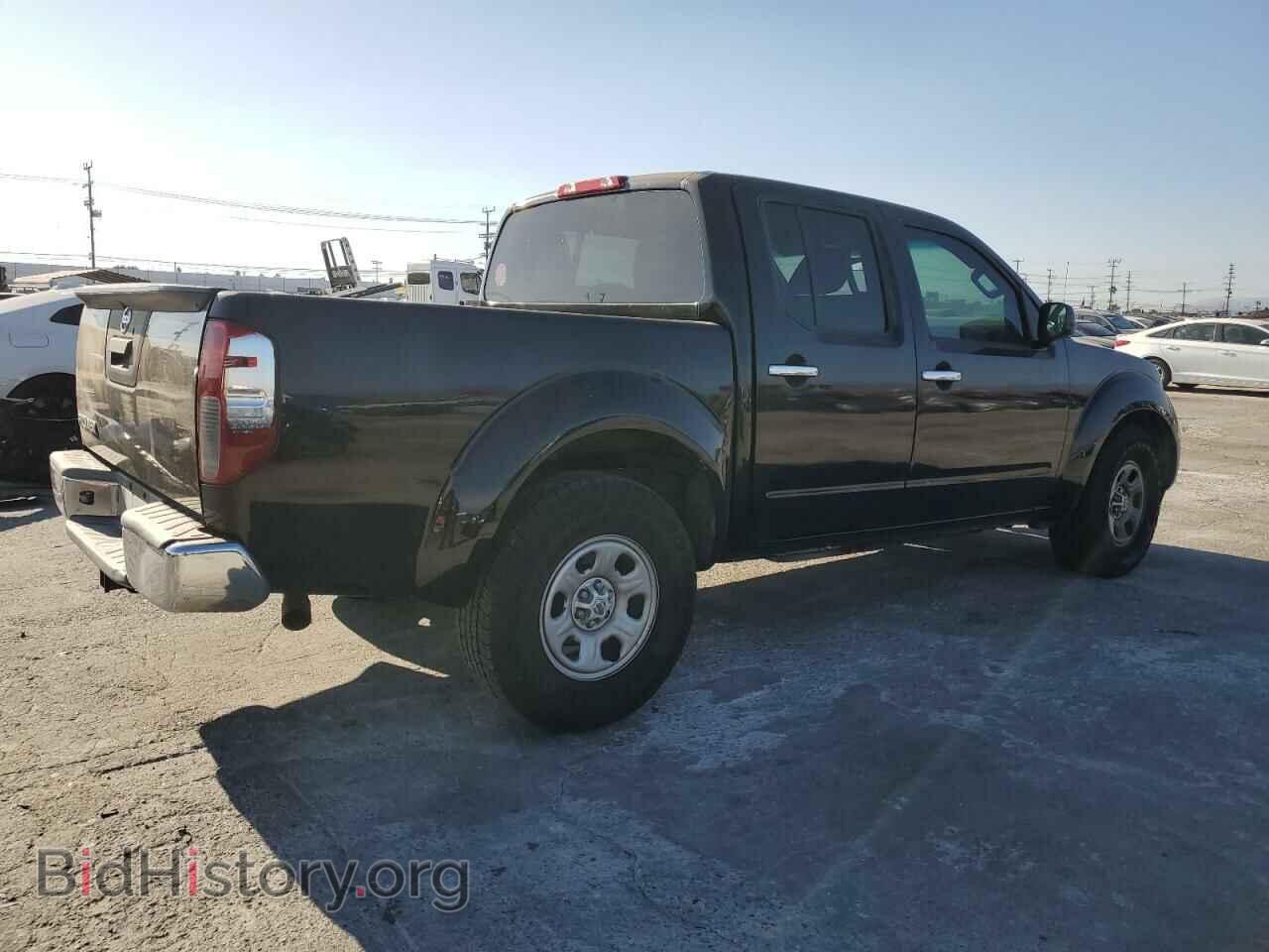 2013 NISSAN FRONTIER - VIN: 1N6AD0ER5DN758275 - Фото 3