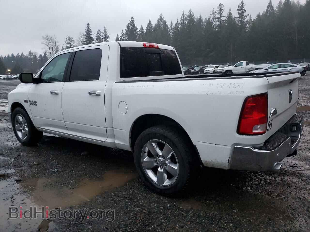 2017 RAM 1500 - VIN: 3C6RR6LT0HG658695 - Фото 3