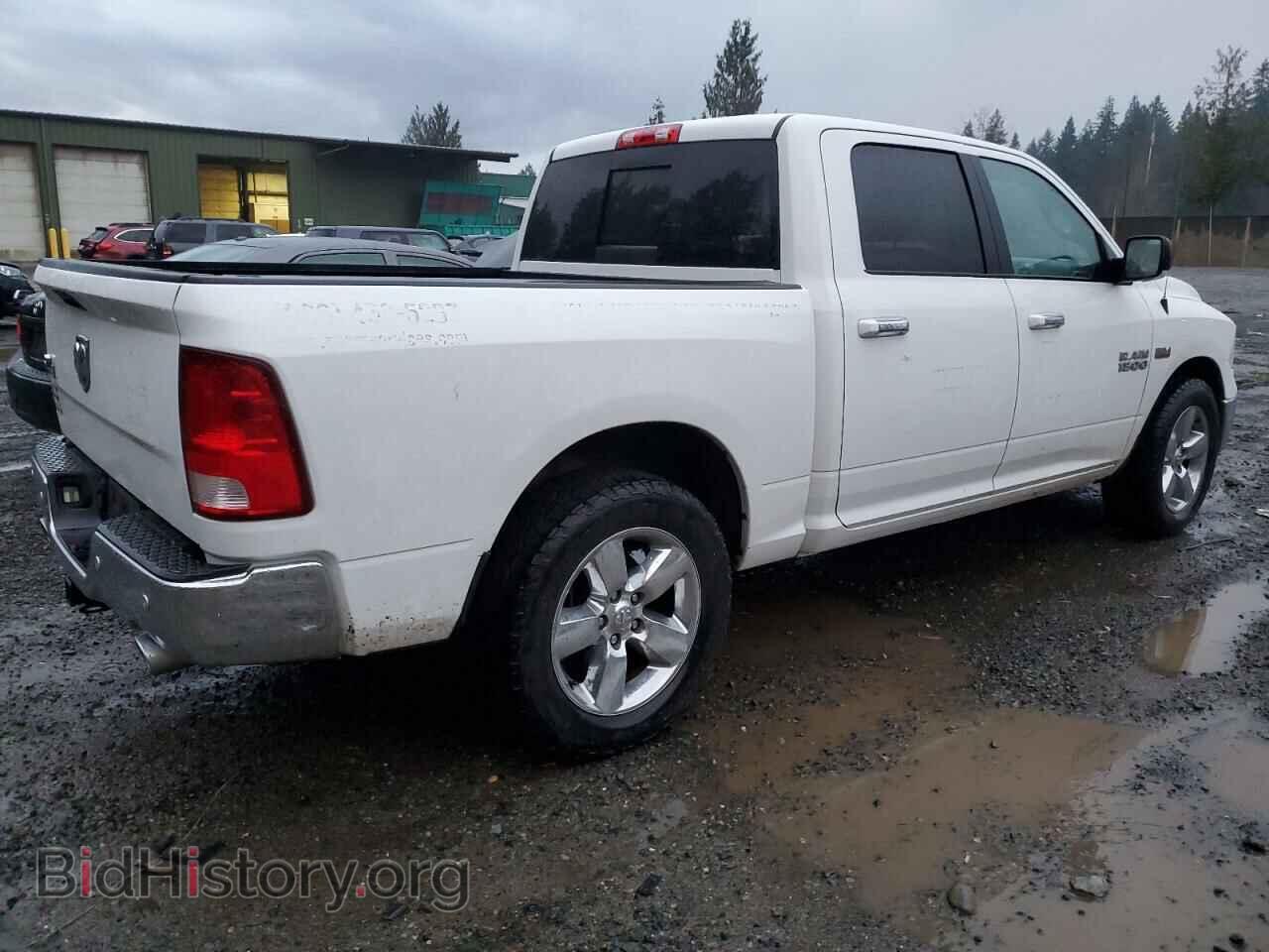 2017 RAM 1500 - VIN: 3C6RR6LT0HG658695 - Фото 4