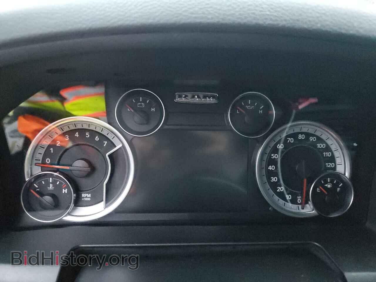 2017 RAM 1500 - VIN: 3C6RR6LT0HG658695 - Фото 8