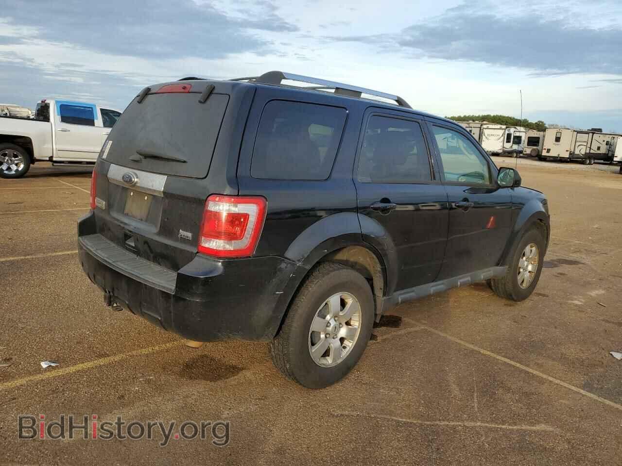2012 FORD ESCAPE - VIN: 1FMCU0EG1CKC17889 - Фото 3