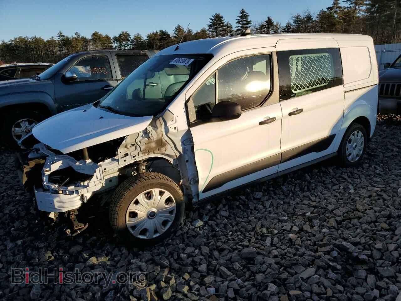 Фотография NM0LE7F22K1420255 - FORD TRANSIT 2019