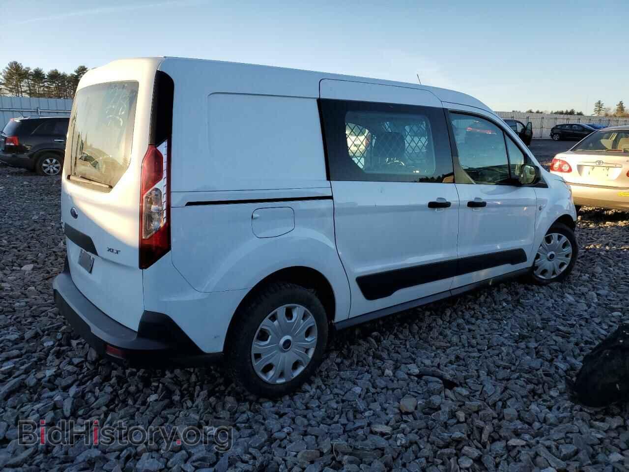 2019 FORD TRANSIT - VIN: NM0LE7F22K1420255 - Фото 3
