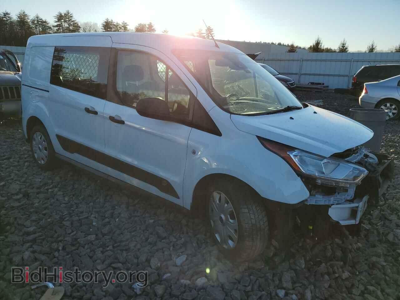 2019 FORD TRANSIT - VIN: NM0LE7F22K1420255 - Фото 4