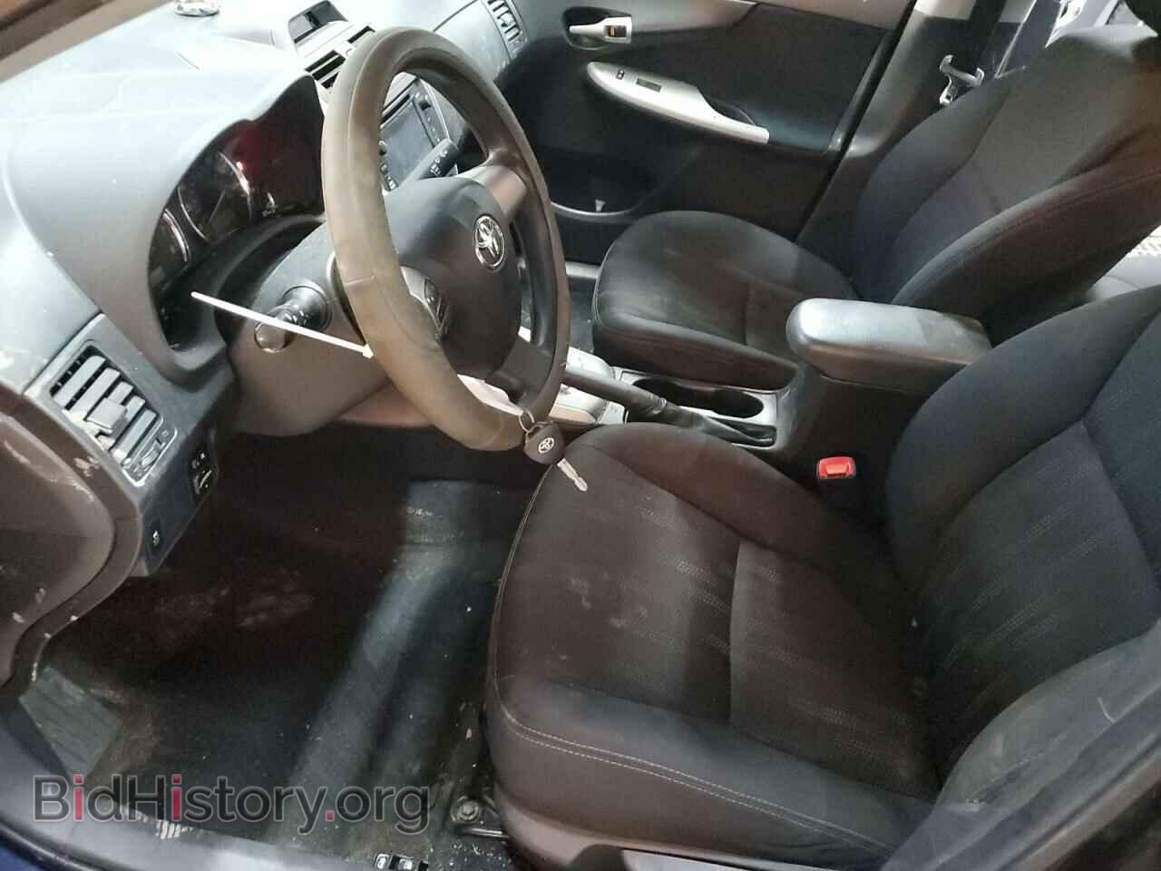 2013 TOYOTA COROLLA - VIN: 2T1BU4EE1DC954311 - Фото 7