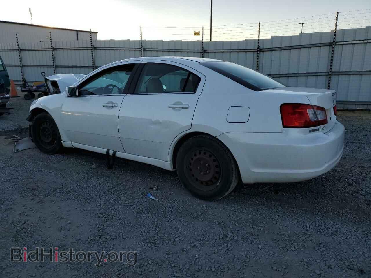 2012 MITSUBISHI GALANT - VIN: 4A32B3FF9CE011664 - Фото 2