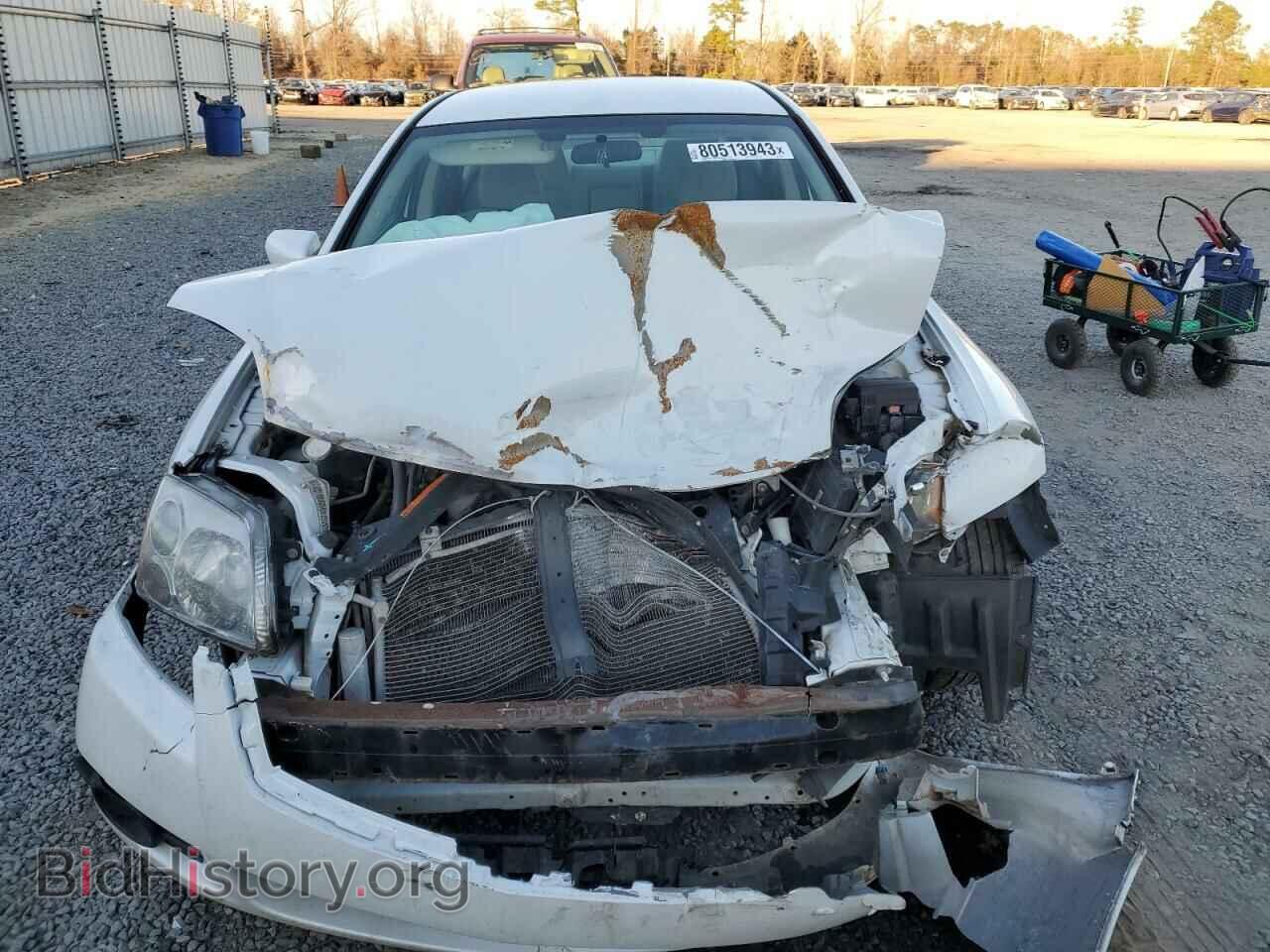 2012 MITSUBISHI GALANT - VIN: 4A32B3FF9CE011664 - Фото 5