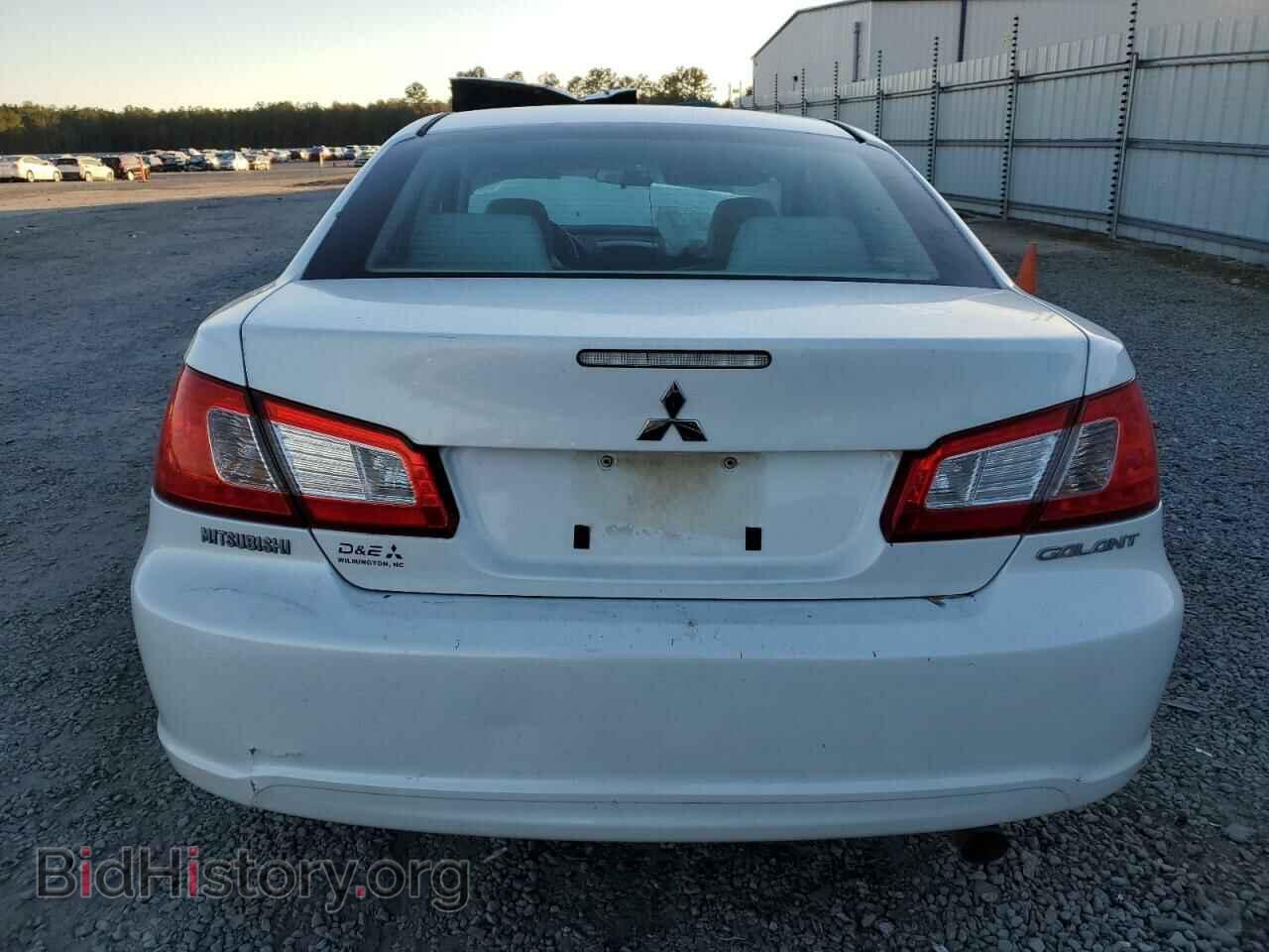 2012 MITSUBISHI GALANT - VIN: 4A32B3FF9CE011664 - Фото 6