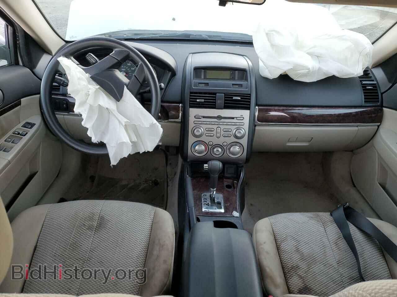 2012 MITSUBISHI GALANT - VIN: 4A32B3FF9CE011664 - Фото 8