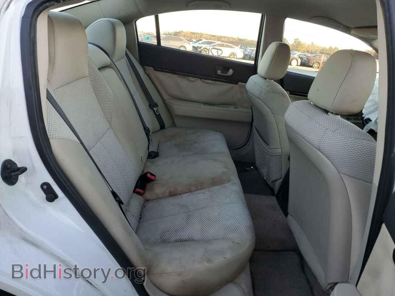 2012 MITSUBISHI GALANT - VIN: 4A32B3FF9CE011664 - Фото 10