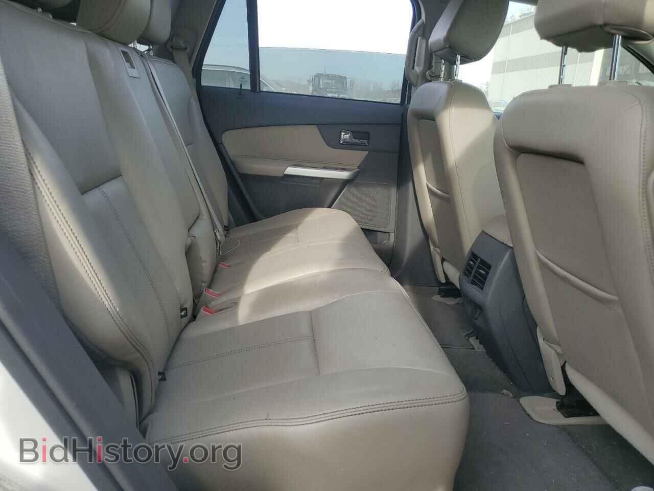2013 FORD EDGE - VIN: 2FMDK3KC8DBA79910 - Фото 11