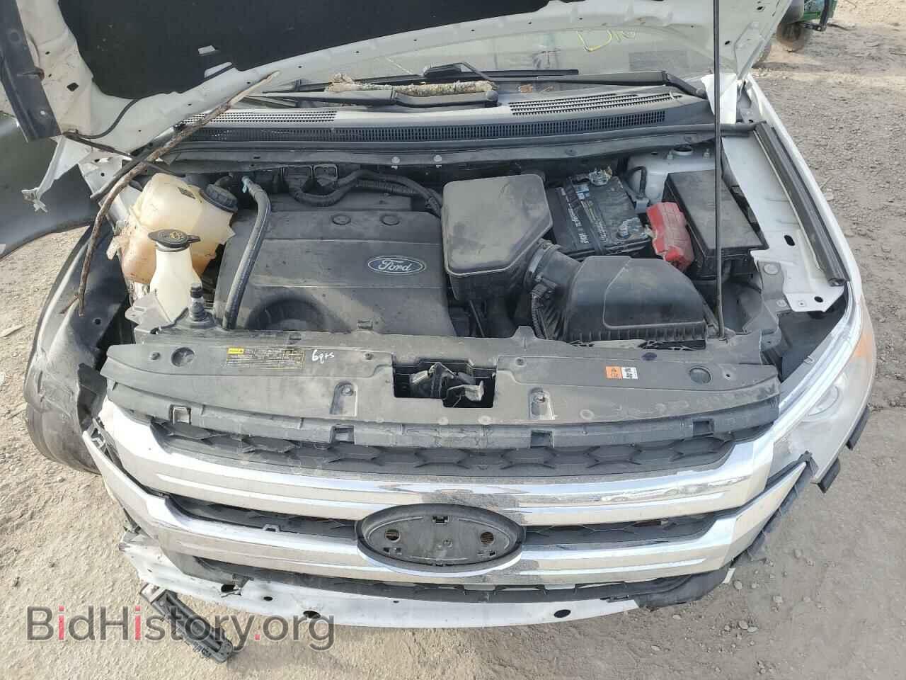 2013 FORD EDGE - VIN: 2FMDK3KC8DBA79910 - Фото 12