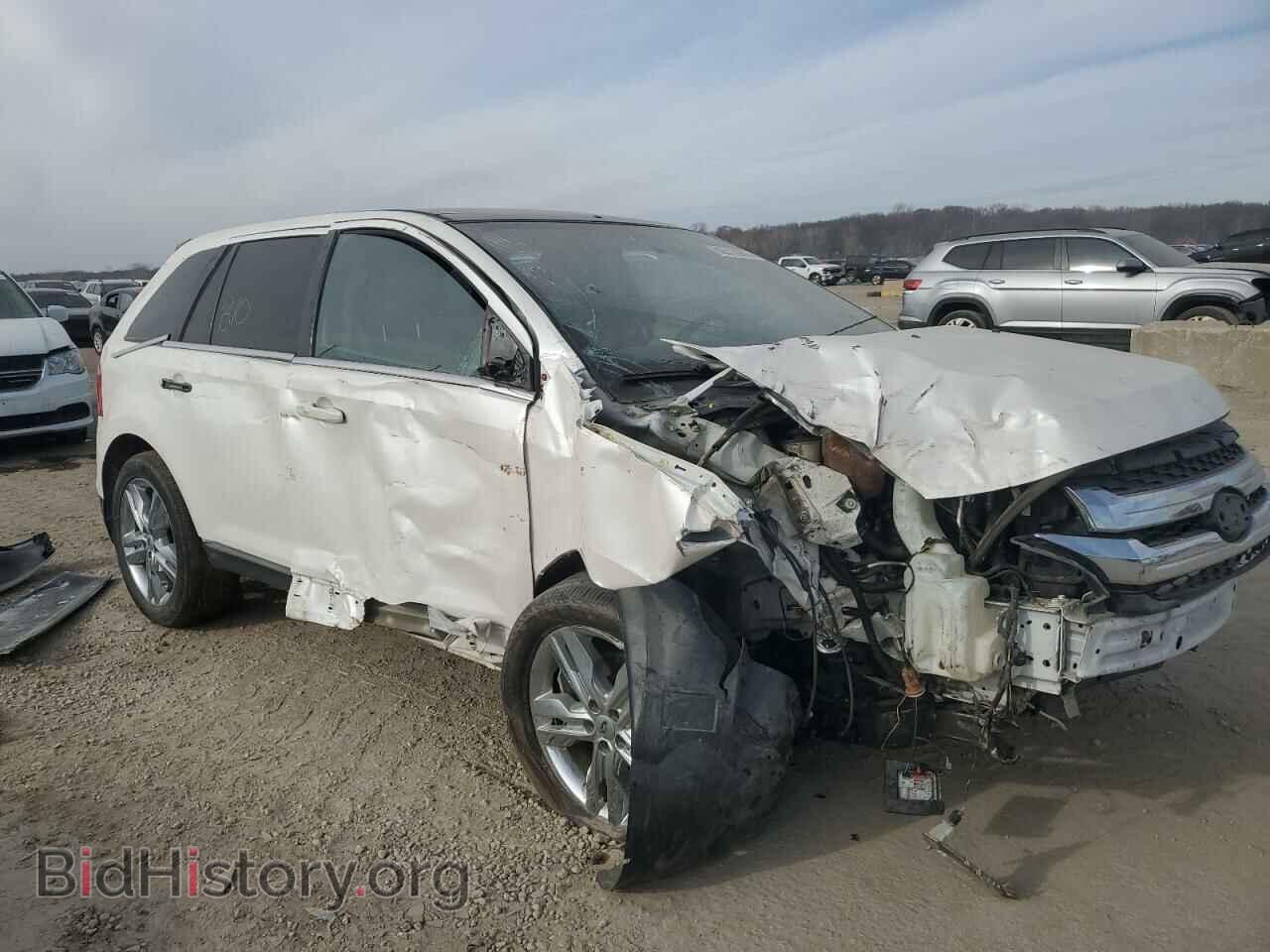 2013 FORD EDGE - VIN: 2FMDK3KC8DBA79910 - Фото 4