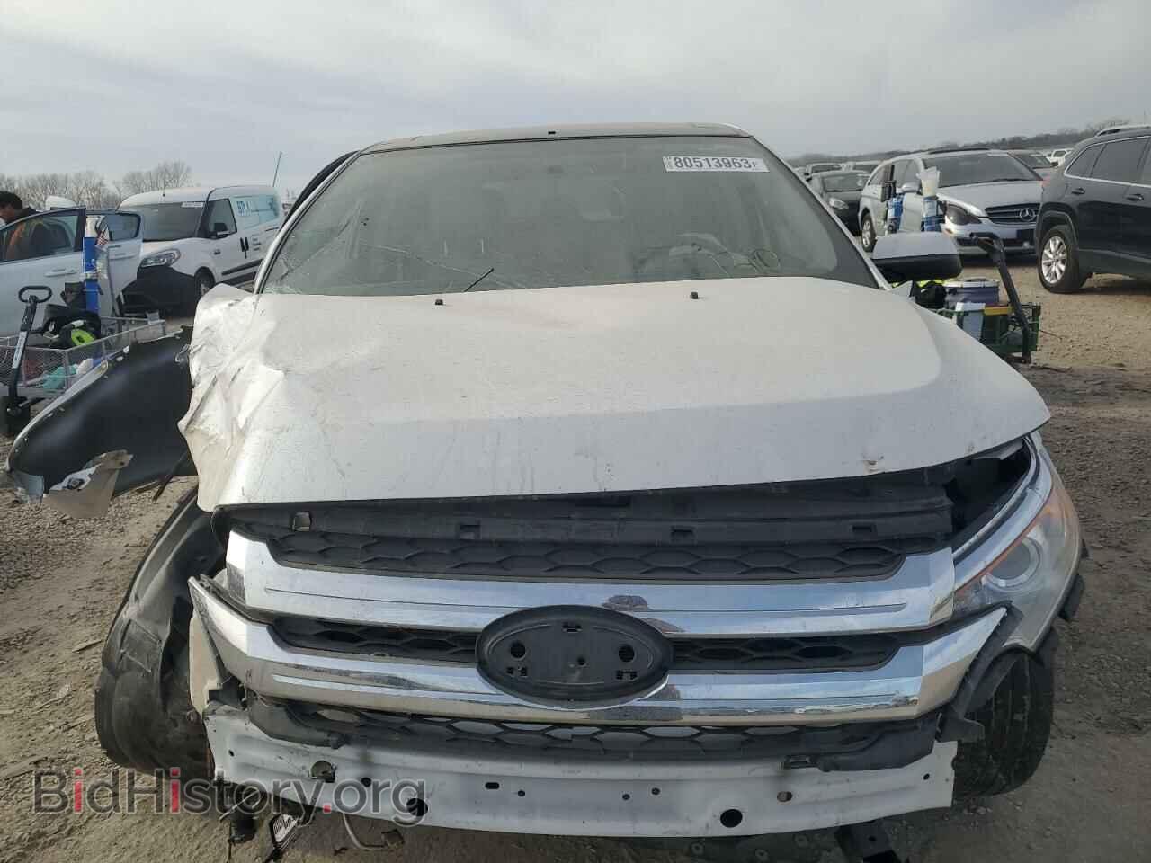 2013 FORD EDGE - VIN: 2FMDK3KC8DBA79910 - Фото 5