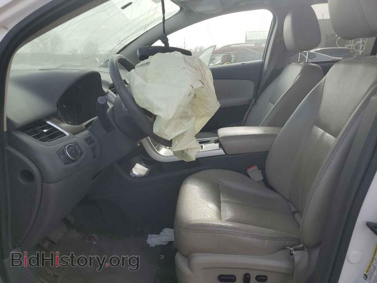 2013 FORD EDGE - VIN: 2FMDK3KC8DBA79910 - Фото 7