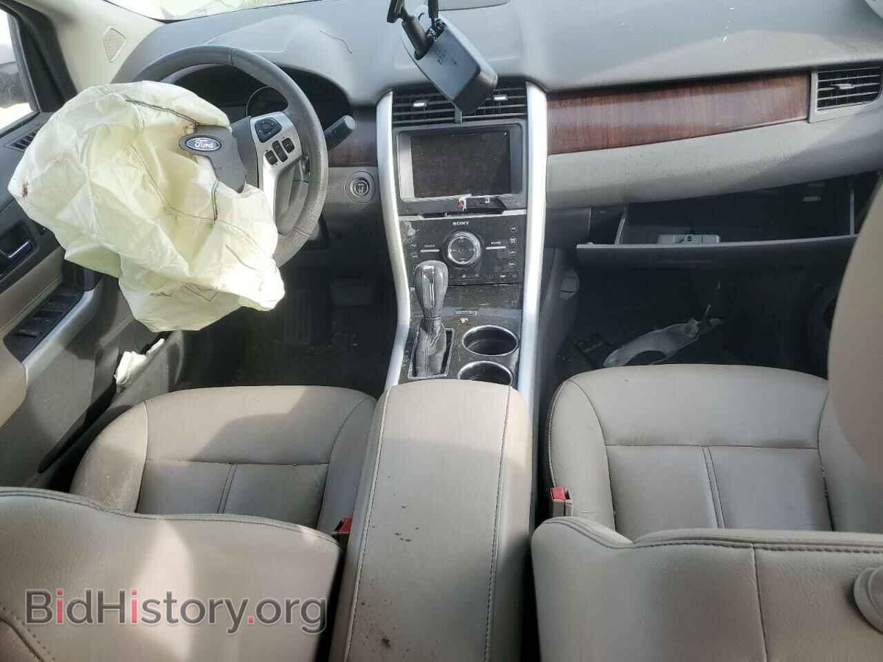 2013 FORD EDGE - VIN: 2FMDK3KC8DBA79910 - Фото 8