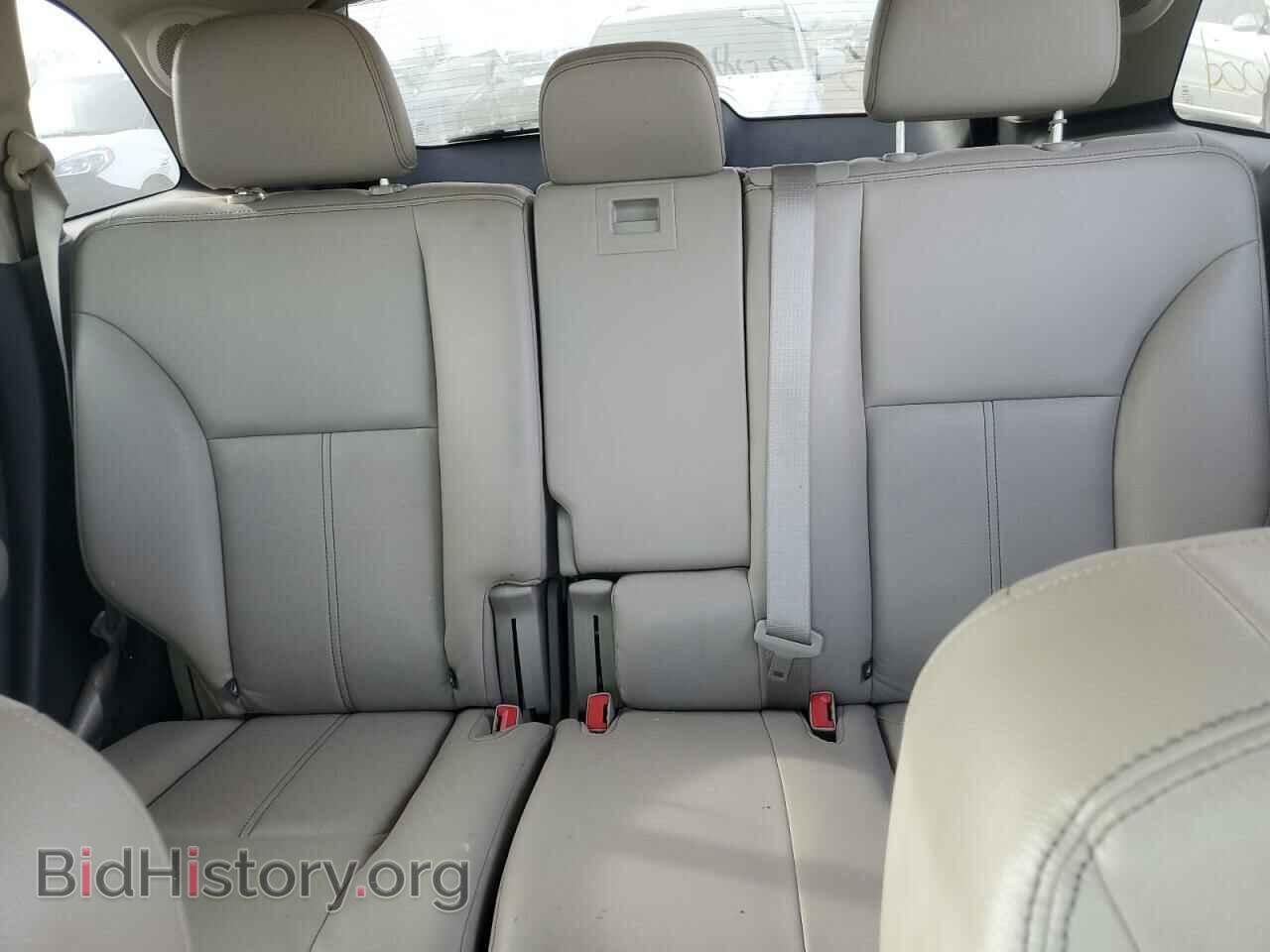 2013 FORD EDGE - VIN: 2FMDK3KC8DBA79910 - Фото 10