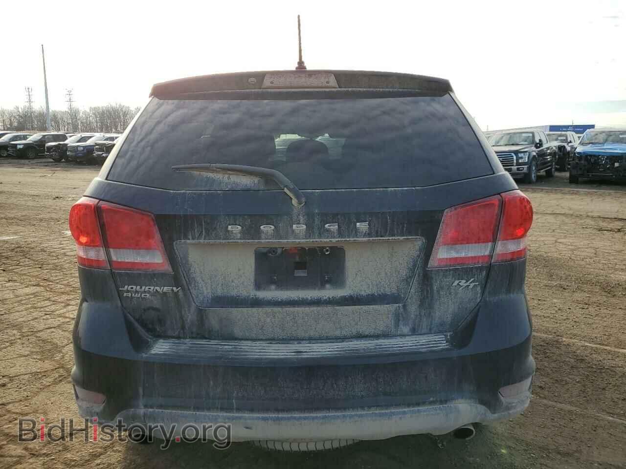 2014 DODGE JOURNEY - VIN: 3C4PDDEG3ET309245 - Фото 6