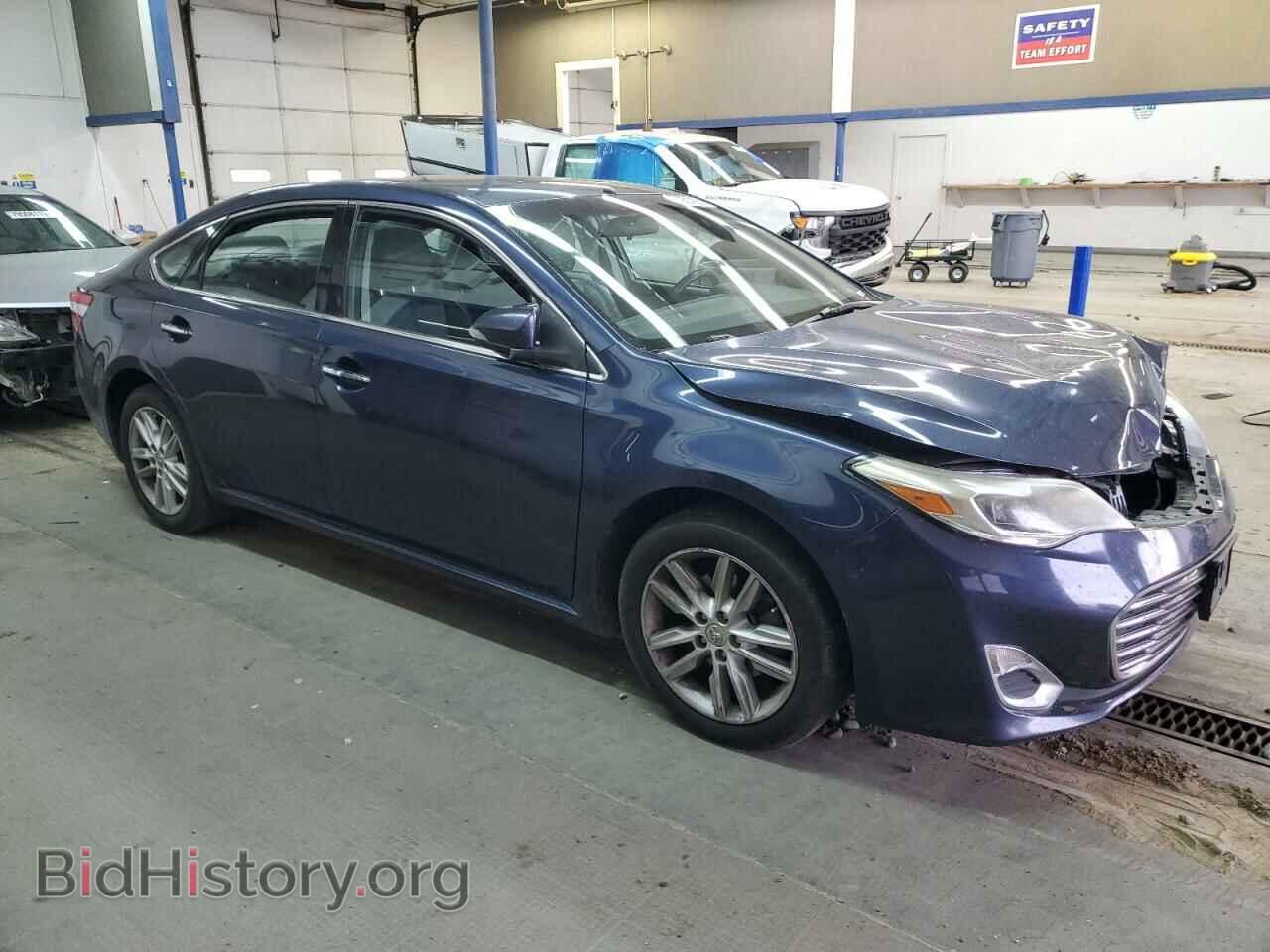 2014 TOYOTA AVALON - VIN: 4T1BK1EB3EU078237 - Фото 4