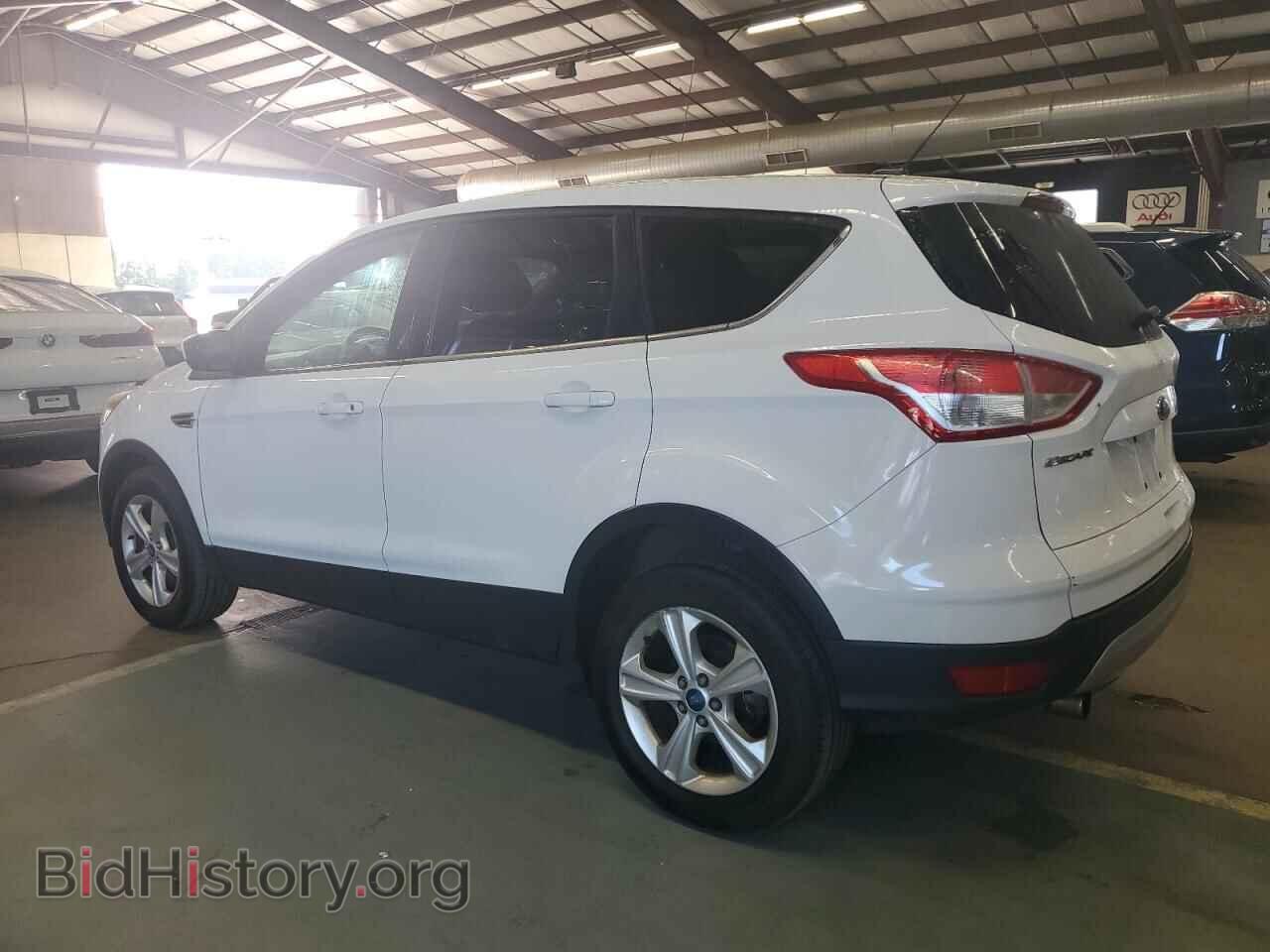 2013 FORD ESCAPE - VIN: 1FMCU9GX3DUC90236 - Фото 2