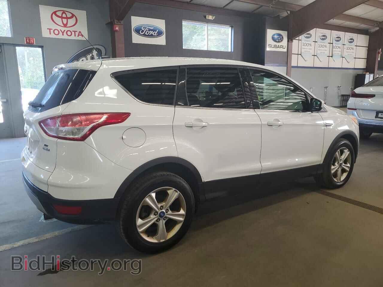 2013 FORD ESCAPE - VIN: 1FMCU9GX3DUC90236 - Фото 3