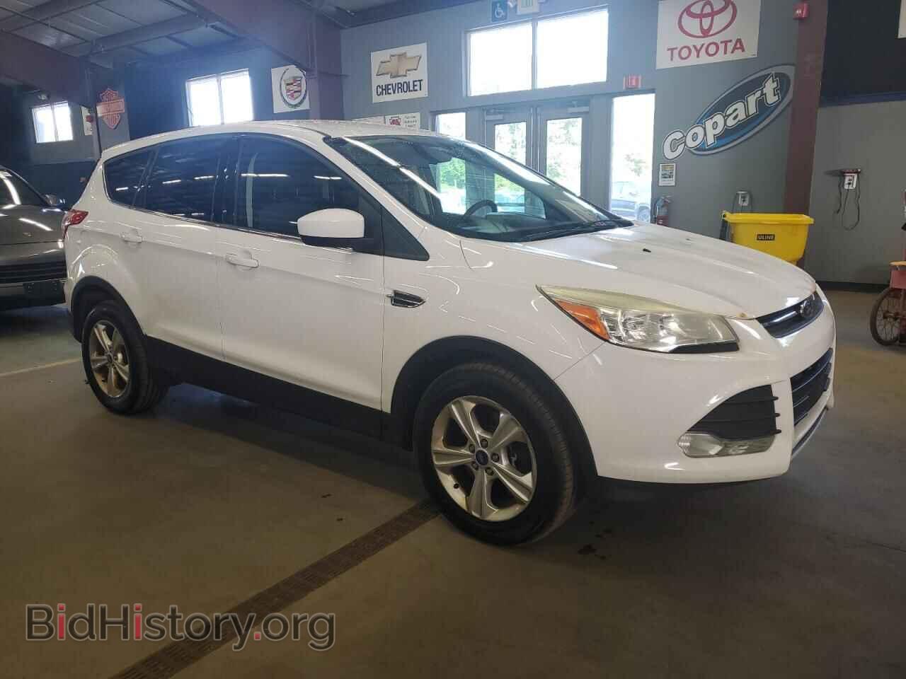 2013 FORD ESCAPE - VIN: 1FMCU9GX3DUC90236 - Фото 4