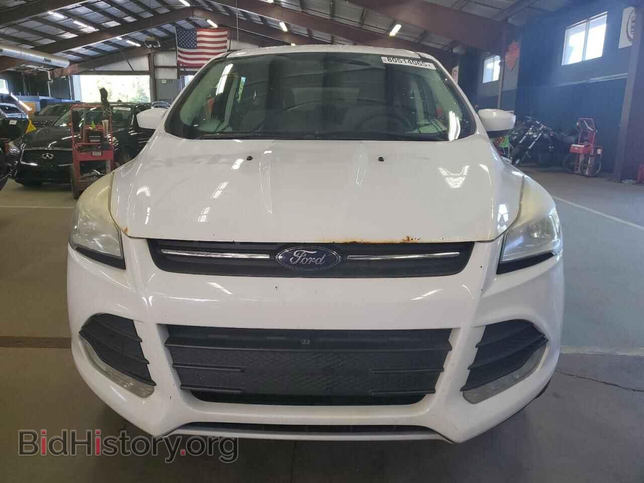2013 FORD ESCAPE - VIN: 1FMCU9GX3DUC90236 - Фото 5