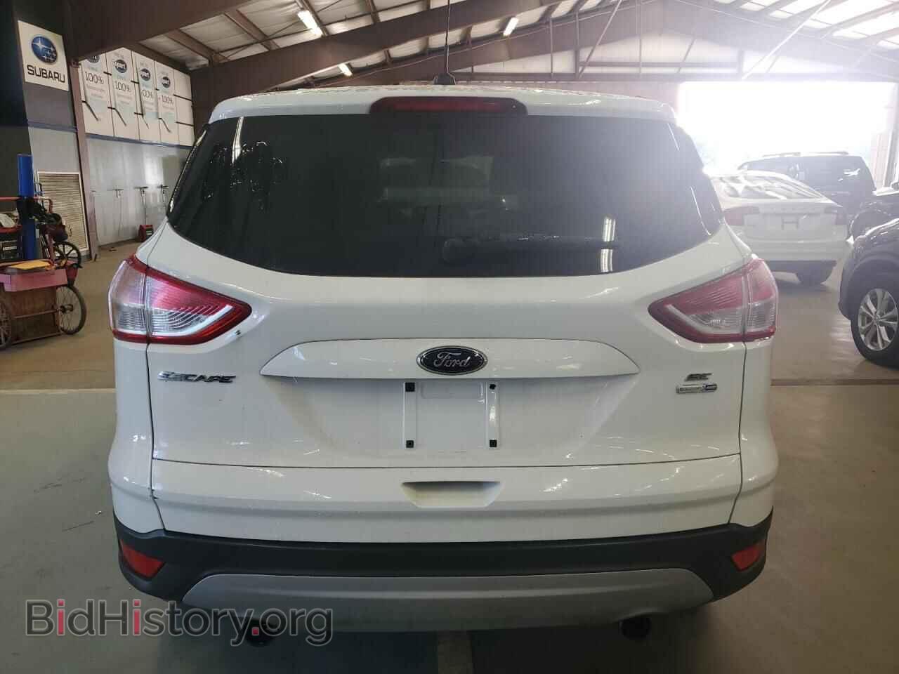 2013 FORD ESCAPE - VIN: 1FMCU9GX3DUC90236 - Фото 6