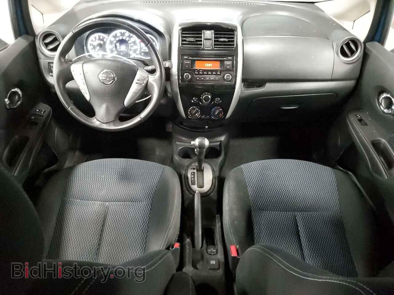 2015 NISSAN VERSA - VIN: 3N1CE2CP8FL353930 - Фото 8