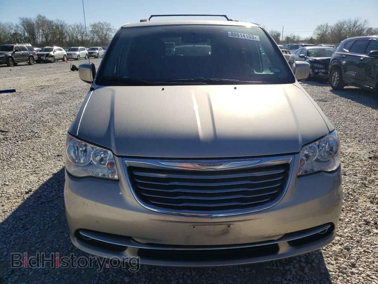 2015 CHRYSLER MINIVAN - VIN: 2C4RC1CG4FR626128 - Фото 5