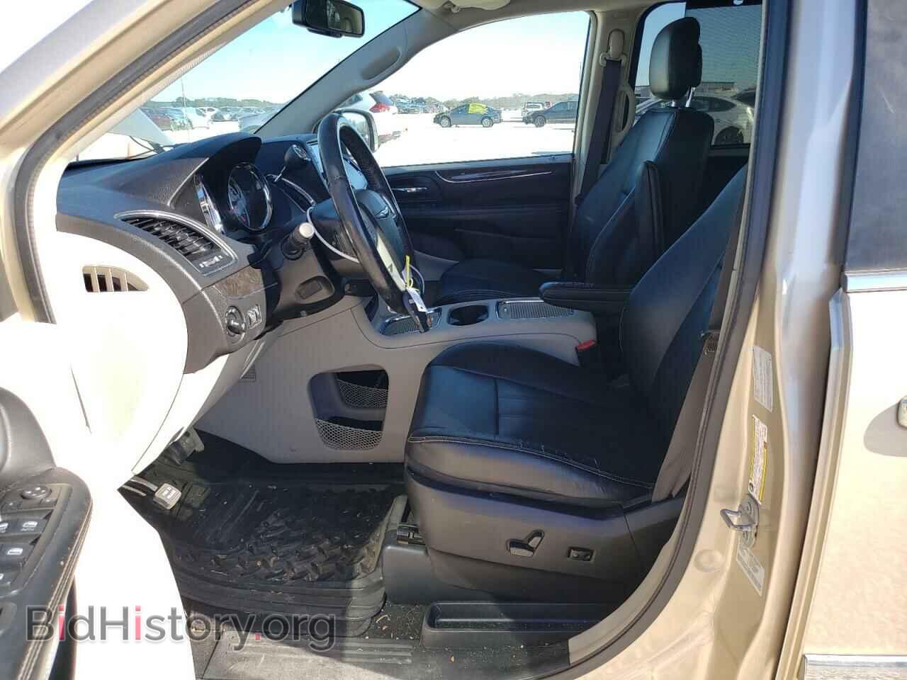 2015 CHRYSLER MINIVAN - VIN: 2C4RC1CG4FR626128 - Фото 7