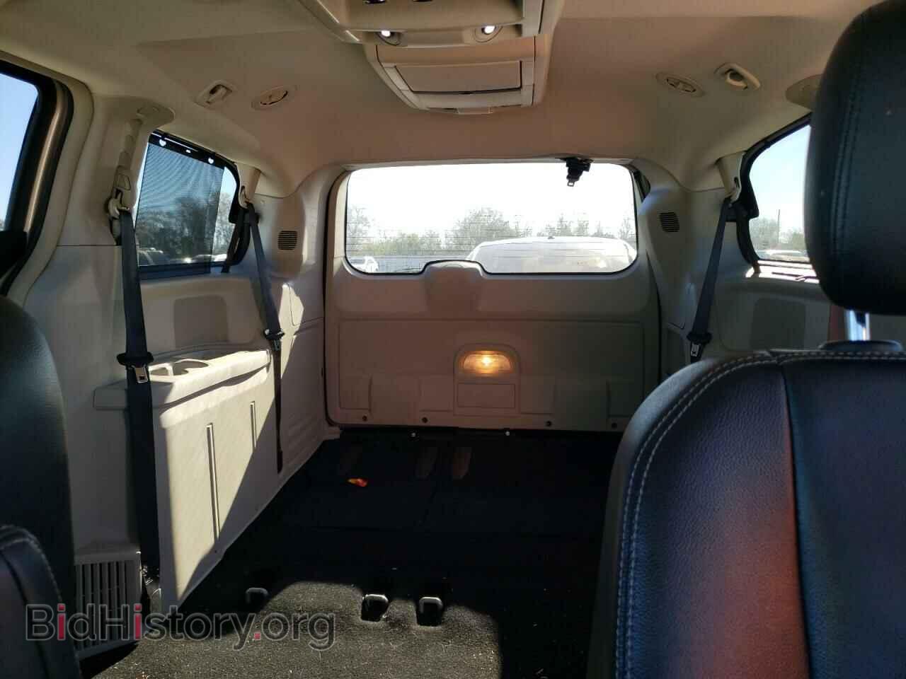 2015 CHRYSLER MINIVAN - VIN: 2C4RC1CG4FR626128 - Фото 10