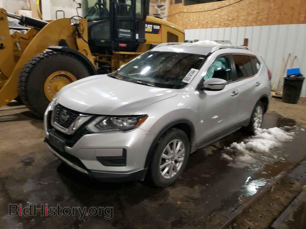 Фотография KNMAT2MV0JP569324 - NISSAN ROGUE 2018