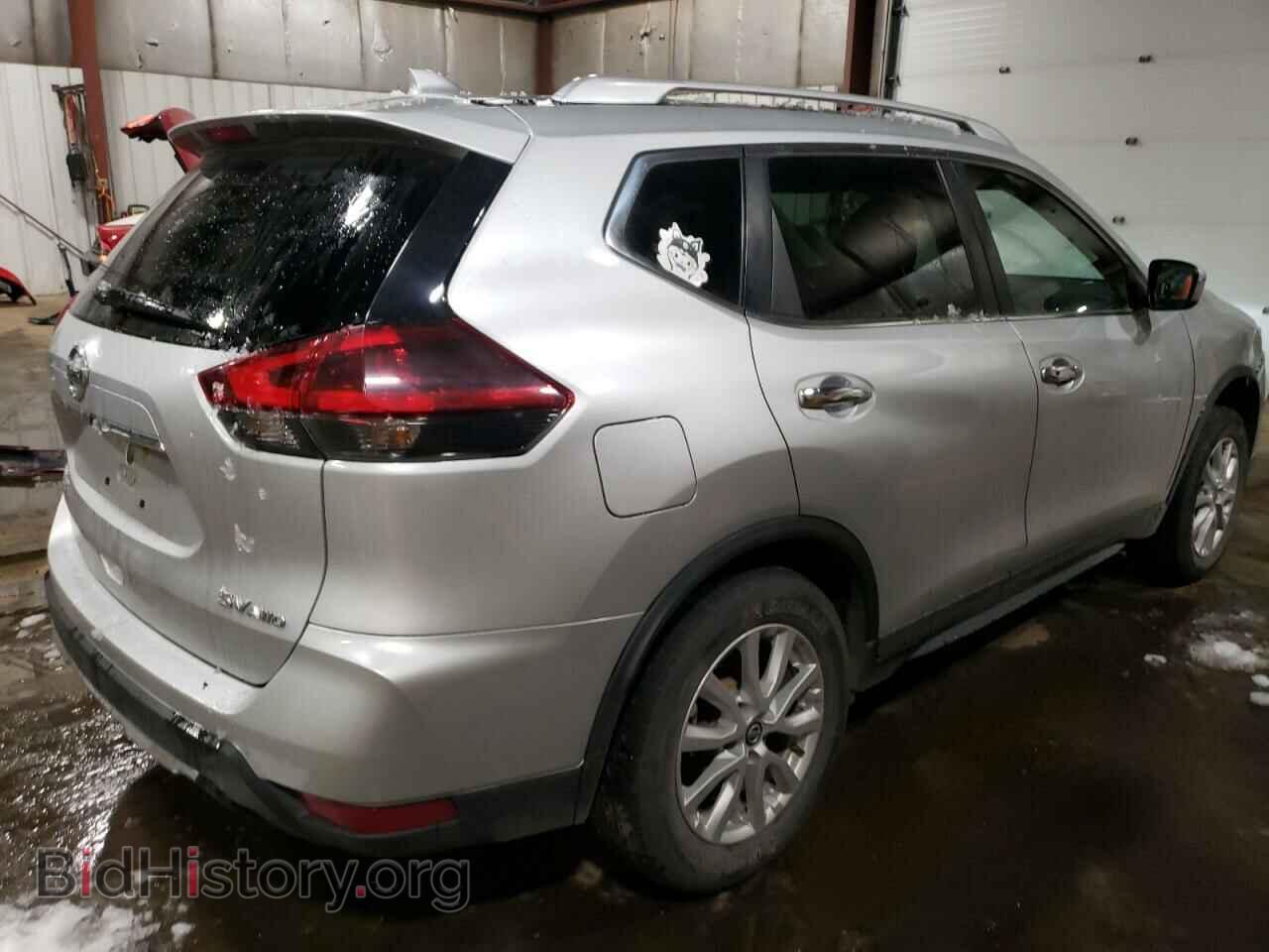 2018 NISSAN ROGUE - VIN: KNMAT2MV0JP569324 - Photo 3