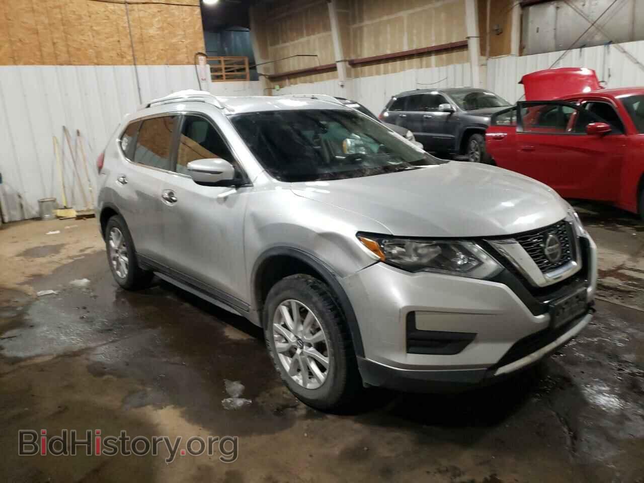 2018 NISSAN ROGUE - VIN: KNMAT2MV0JP569324 - Photo 4