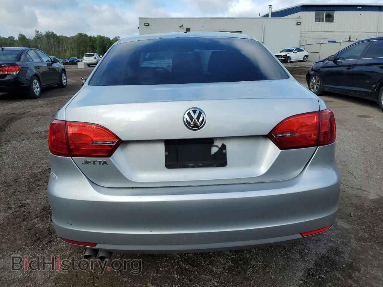 2013 VOLKSWAGEN JETTA - VIN: 3VWDK7AJ2DM417339 - Фото 6
