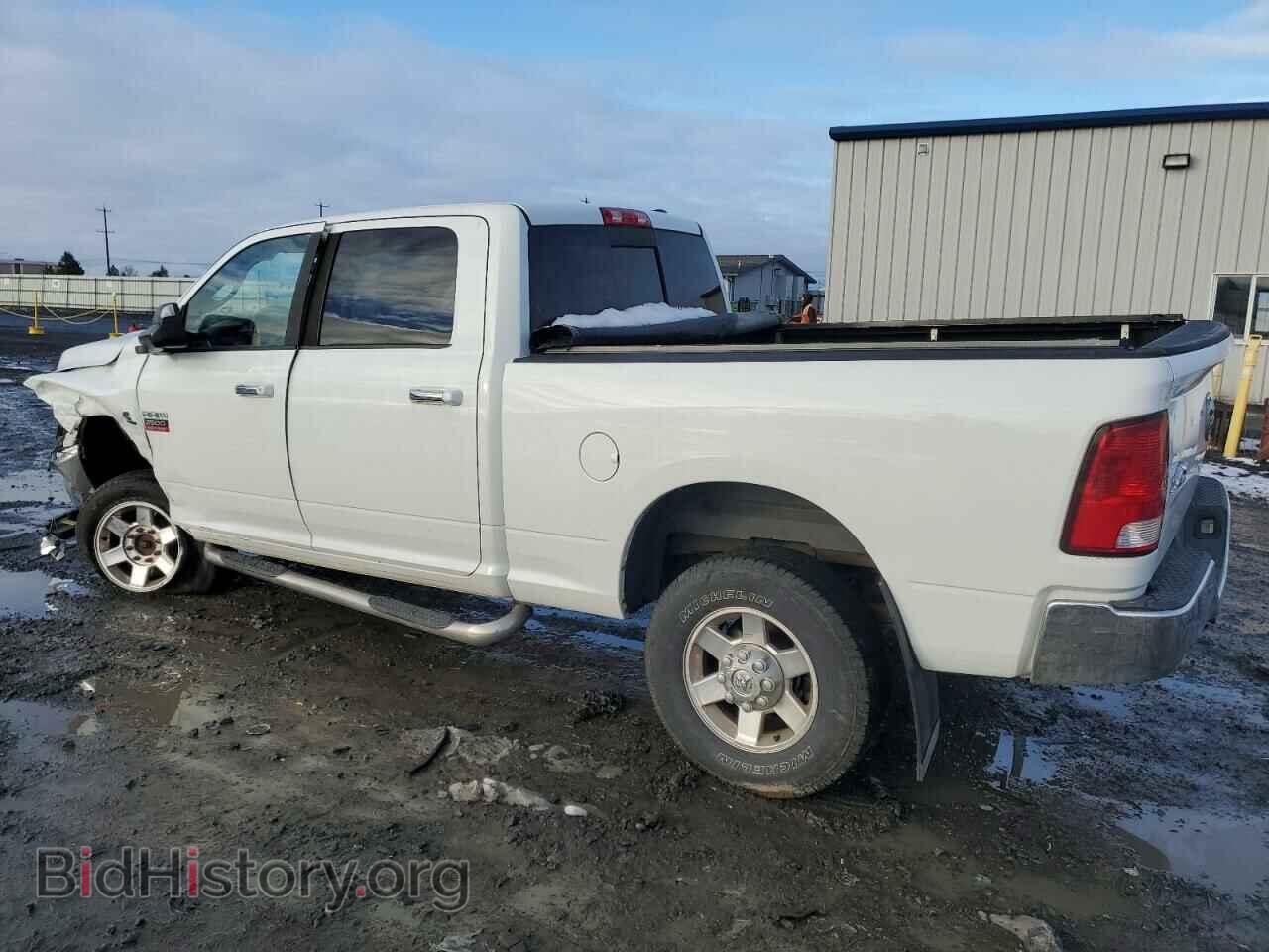 2011 DODGE All Models - VIN: 3D7UT2CL0BG528023 - Photo 2