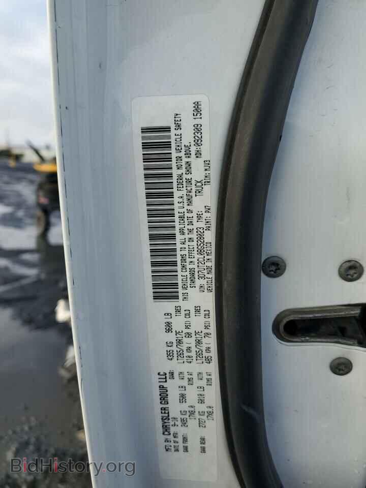 2011 DODGE All Models - VIN: 3D7UT2CL0BG528023 - Photo 12