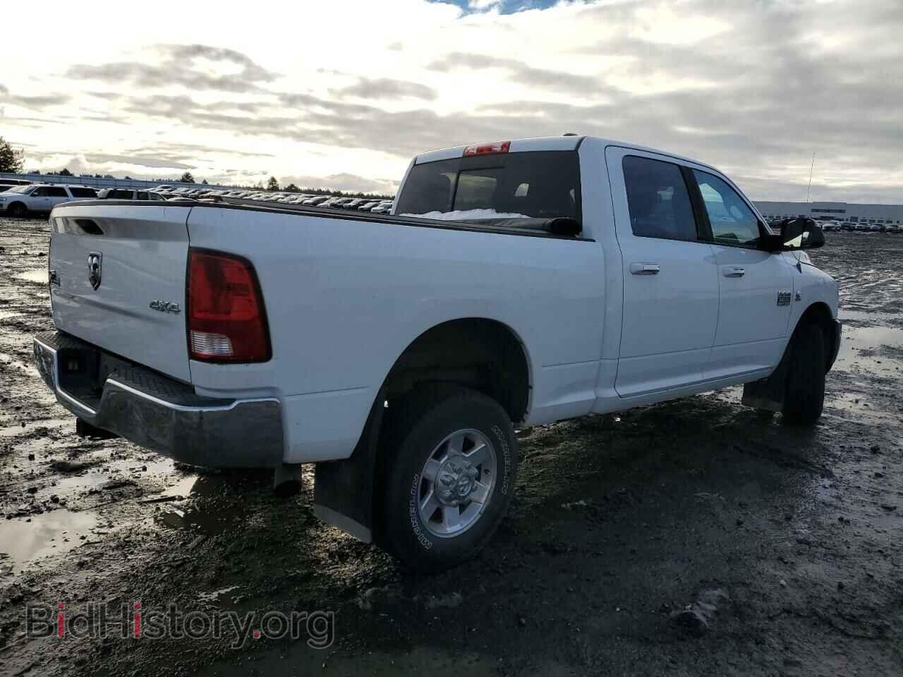 2011 DODGE All Models - VIN: 3D7UT2CL0BG528023 - Photo 3