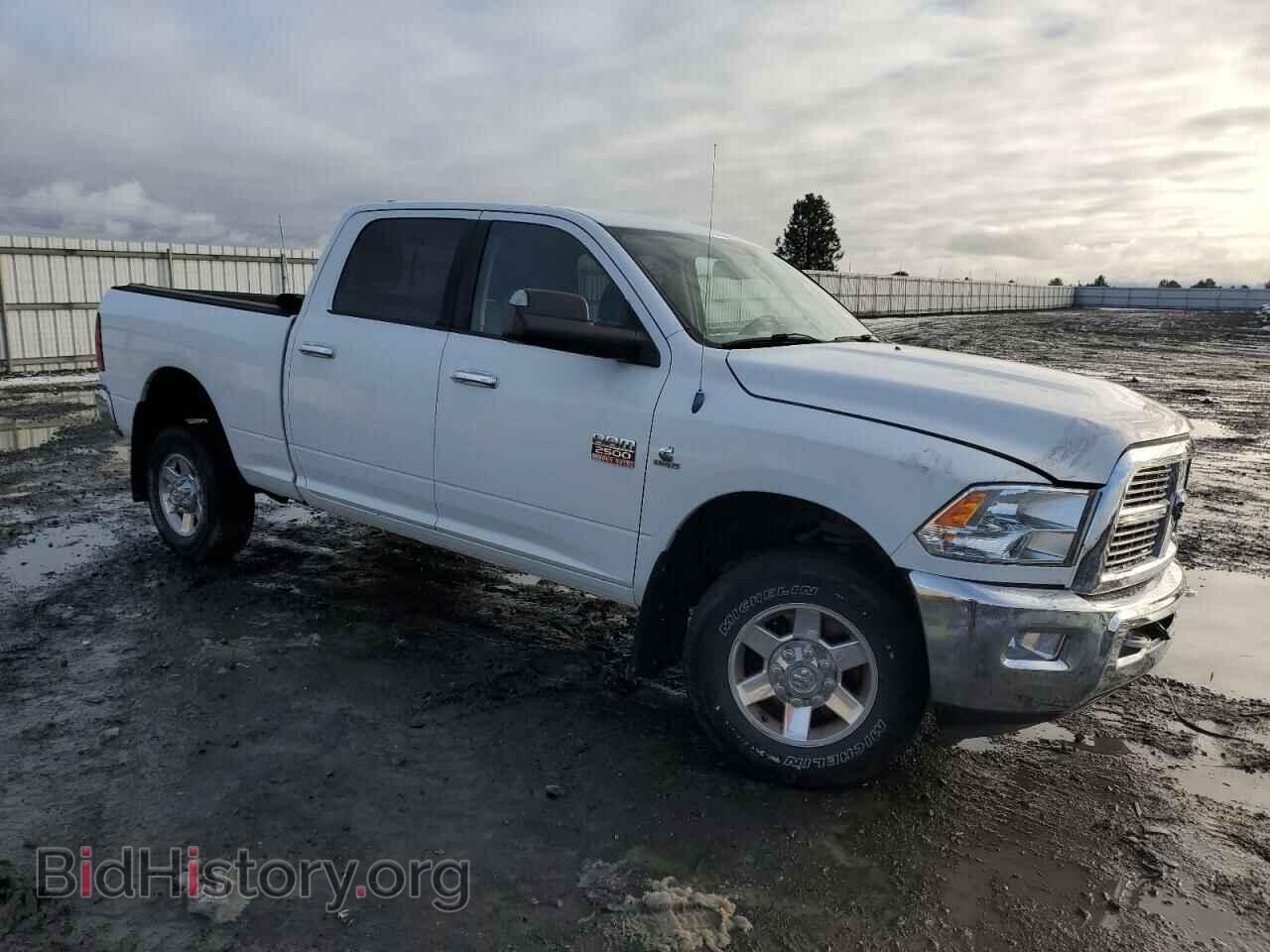 2011 DODGE All Models - VIN: 3D7UT2CL0BG528023 - Photo 4
