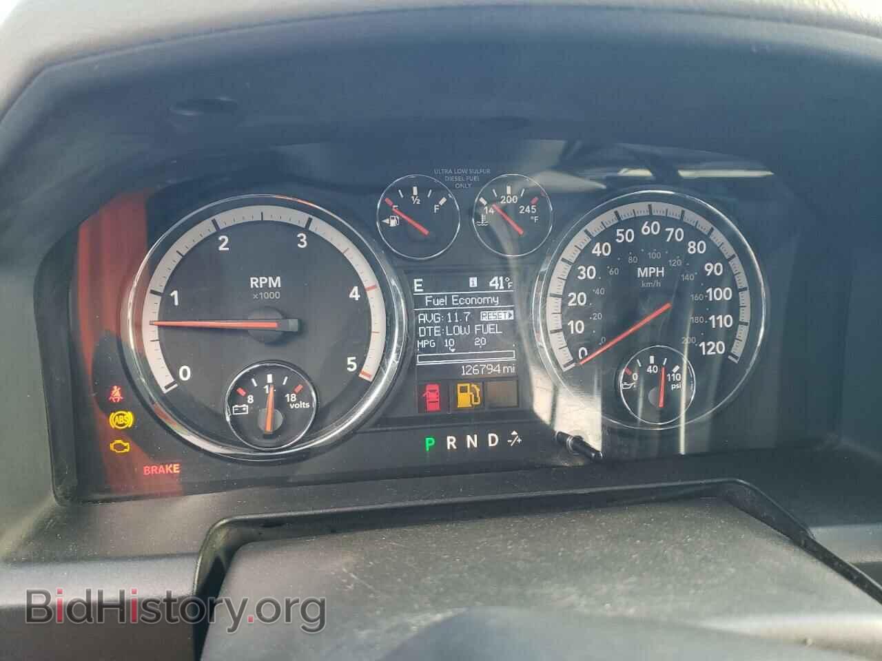 2011 DODGE All Models - VIN: 3D7UT2CL0BG528023 - Photo 9