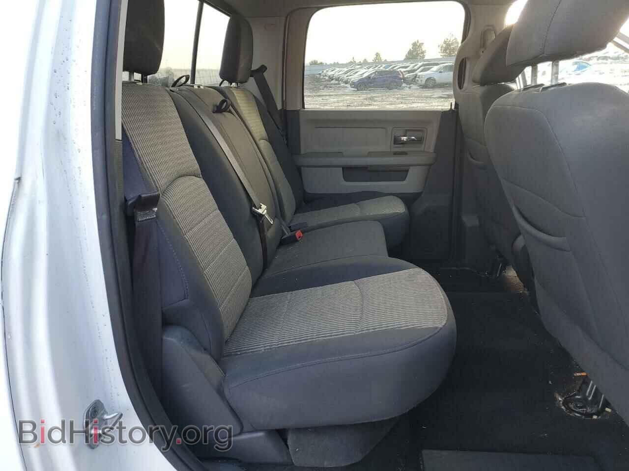 2011 DODGE All Models - VIN: 3D7UT2CL0BG528023 - Photo 10