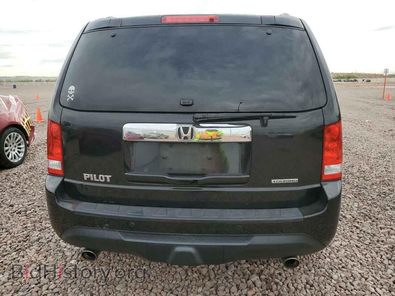 2012 HONDA PILOT - VIN: 5FNYF3H96CB035346 - Фото 6