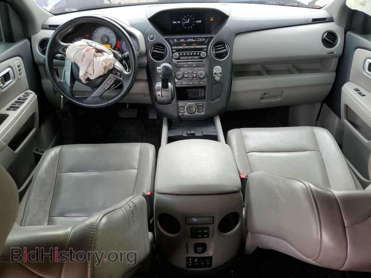 2012 HONDA PILOT - VIN: 5FNYF3H96CB035346 - Фото 8