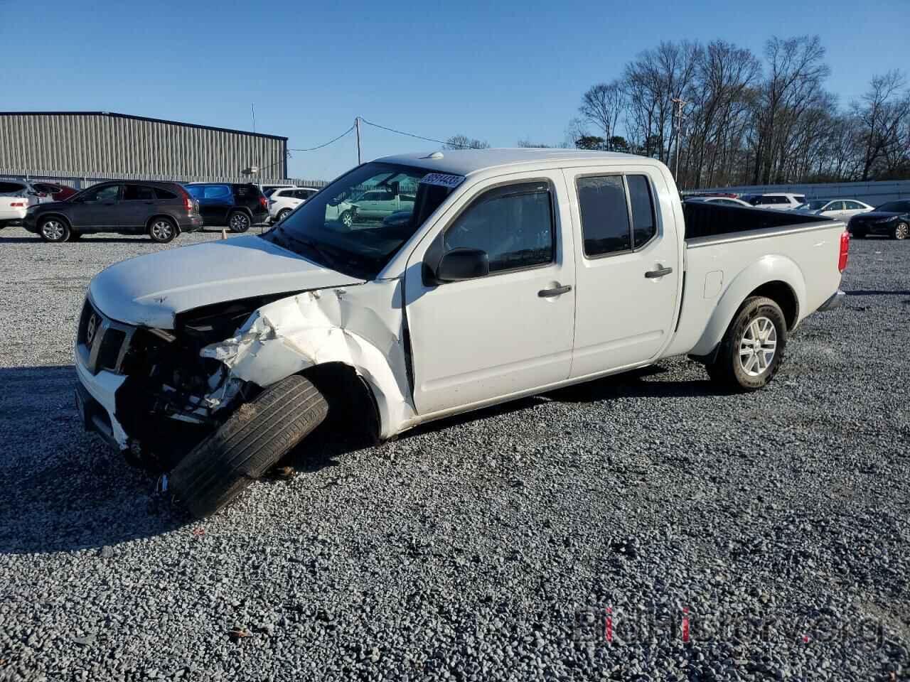 Photo 1N6AD0FV8FN704970 - NISSAN FRONTIER 2015