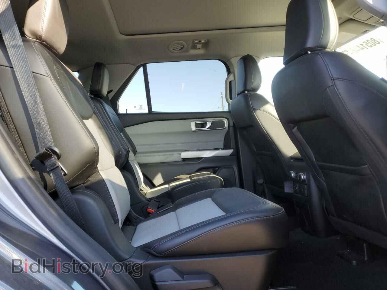 2022 FORD EXPLORER - VIN: 1FMSK7DH4NGB03394 - Фото 11